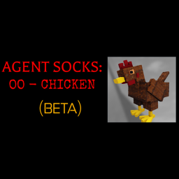 Agent Socks: 00 - Chicken [James Bond Parody]