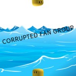 Corrupted Islands fan group