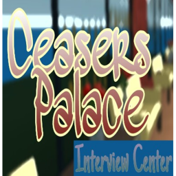 Ceasers Palace Interview center