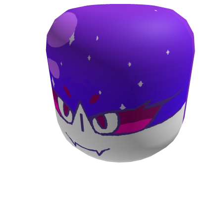 lunar creature happy custom face