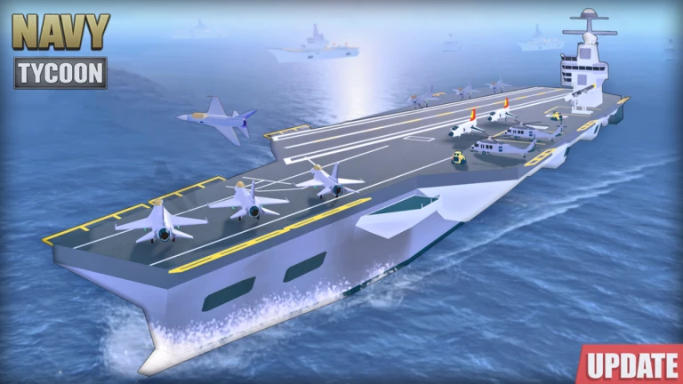 🌊 Navy Tycoon