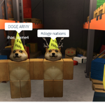 doge’s fan group !
