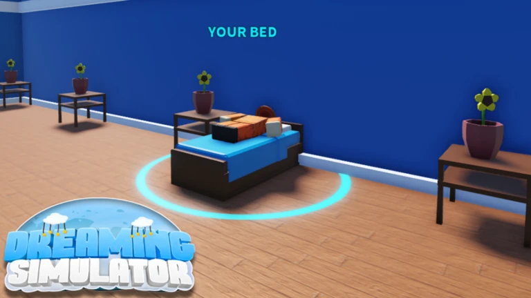 Dreaming Simulator, Image roblox.com