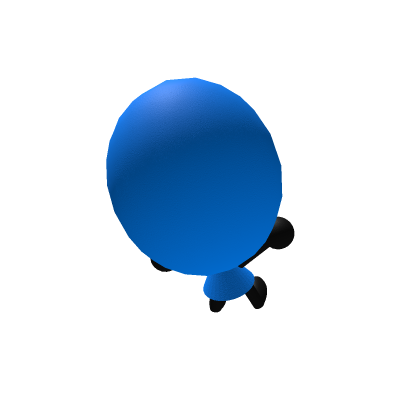 Blue Balloon