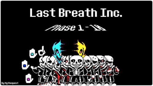 AU!Tale RPG Reboot [DEAD GAME AGAIN]