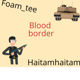 [DEV-STAGE] Blood Border