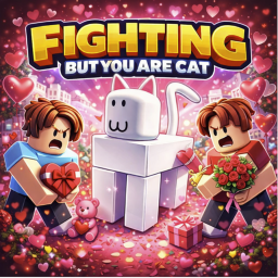 [💰] Fighting but you are cat