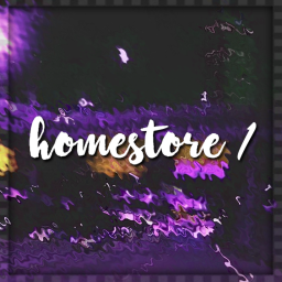 toxic aesthetics. homestore
