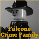 【 Falcone Crime Family 】