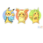 Lukerex1's Pikachu army