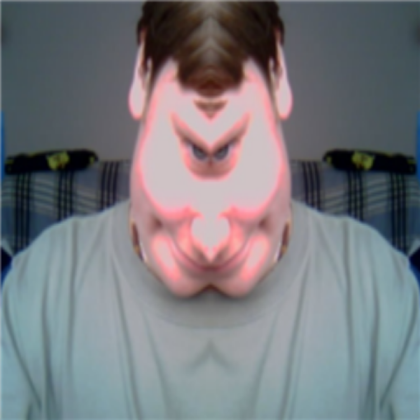 Funny Face 2 Roblox decal