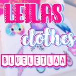 - leila's clothes -