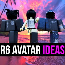 [NEW🌸] R6 Avatar Ideas [MALE & FEMALE] icon