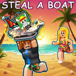 Steal A Boat