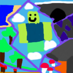 Random Roblox Game