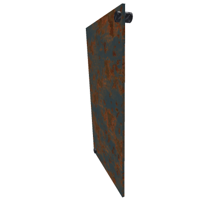 Metal plate
