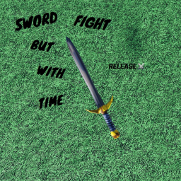 sword fight but with time [SOON] icon