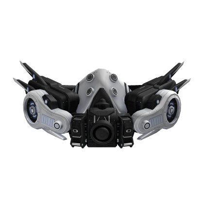 Cyber Face Mask