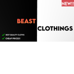(Beast Clothing)