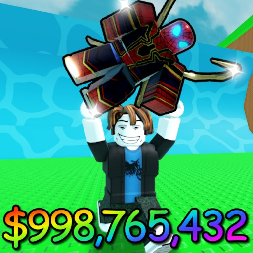 Escape Tsunami For Superheroes!