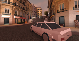 The Town Of Peace