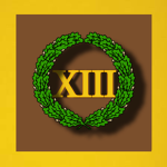 XIII. Corps of the VHG