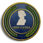 -- Gens Cassia --