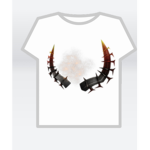 Fiery horns of the netherworld