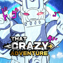 [DISMANTLE] That Crazy Adventure iconWR