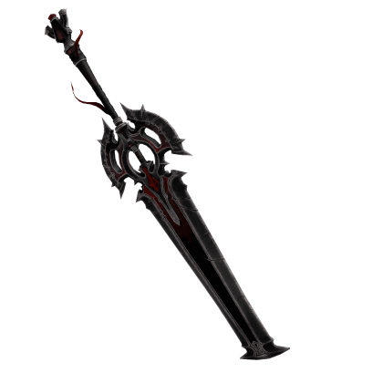 Oblivion sword  ( CODE: 260 )