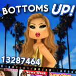 /BOTTOMS UP