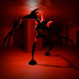 [OPENED TESTING] Untitled Backrooms Gaem