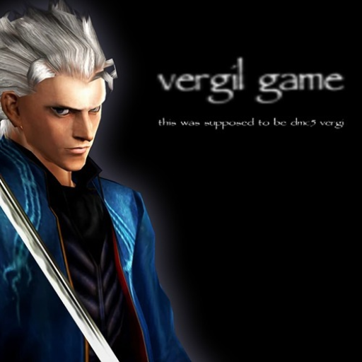   Vergil Game official Roblox game thumbnail