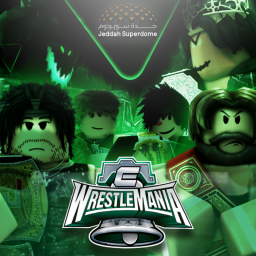 Live from the Jeddah Superdome: Wrestlemania VII