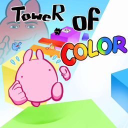 Tower of Colors👀
