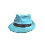 Sky Blue Business Hat