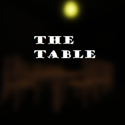 the table