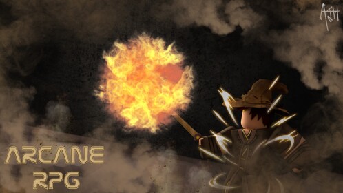 Arcane RPG
