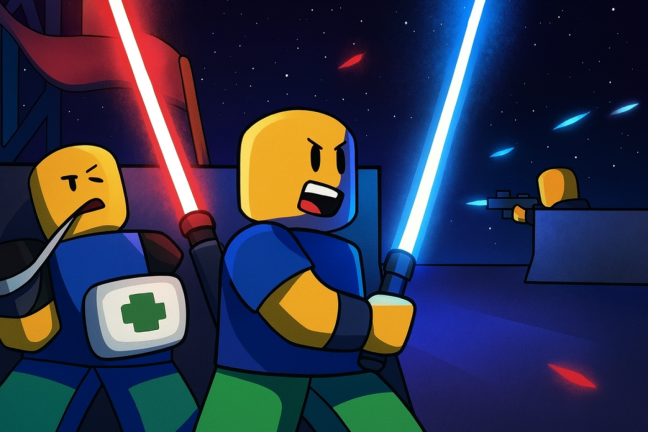 2 Player Galaxy Battle Tycoon screenshot 3