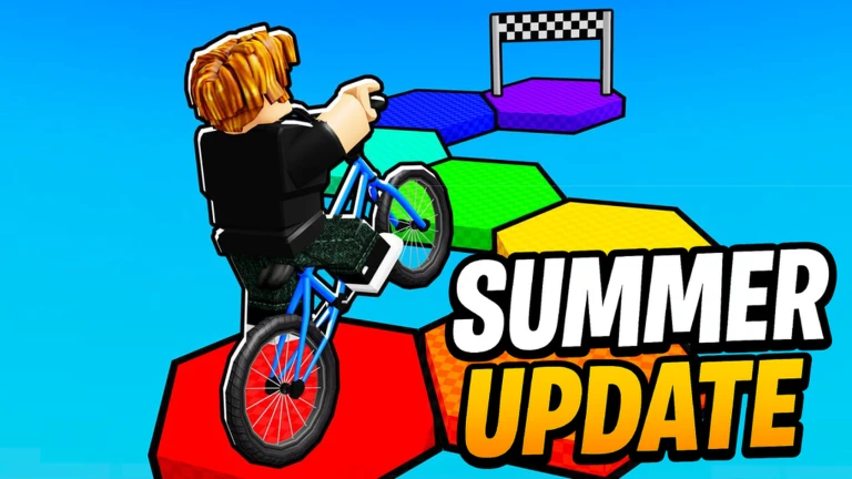 SUMMER UPDATE