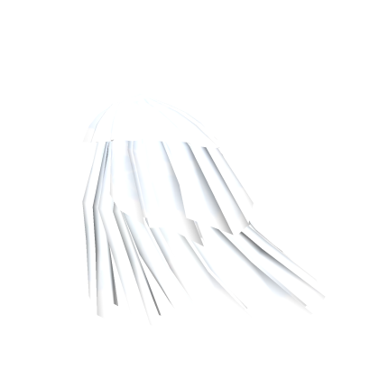 White skirt roblox on sale