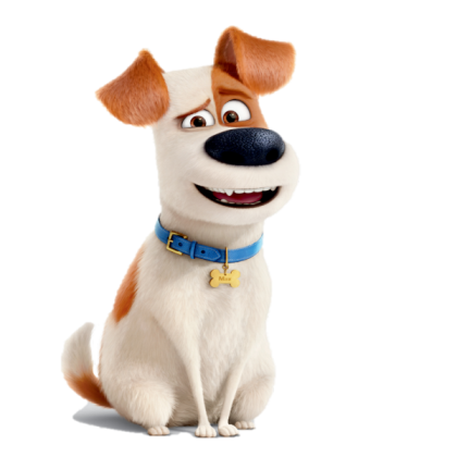 Max Dog The Secret Life of Pets Roblox decal