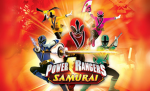 Power Ranger Samurai Group