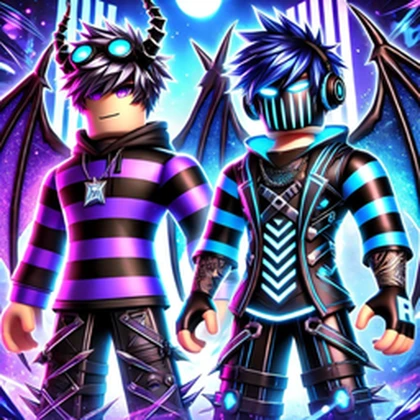 AR UGC Roblox group icon