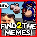 Find The Memes 2 [915!!!]🔥