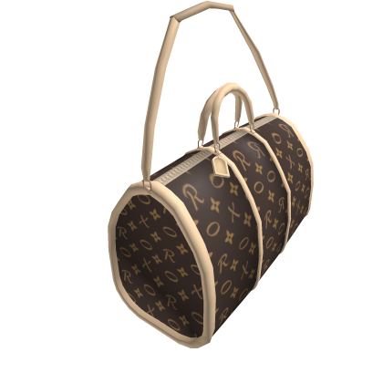 Luxury Dufflebag (3.0) Roblox item