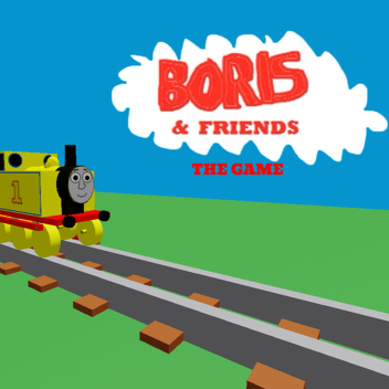 Boris & Friends: The Game