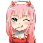 My Darling ZeroTwo