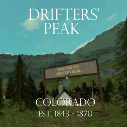 Drifters' Peak, Colorado - Early Alpha V.01