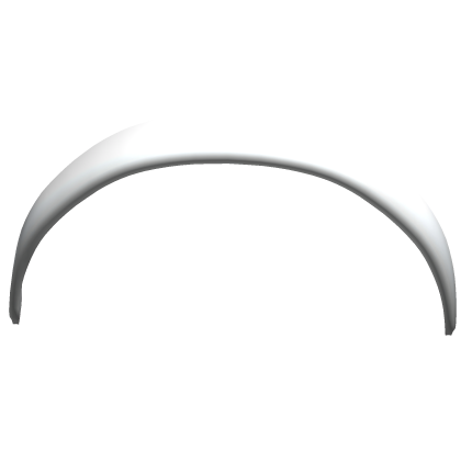 Simple Essential Headband (White)